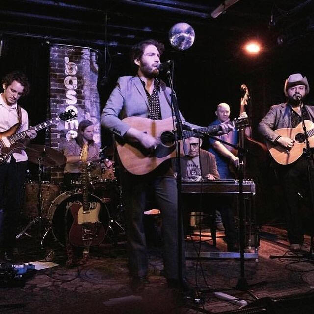 Nick Bockrath, Cage the Elephant