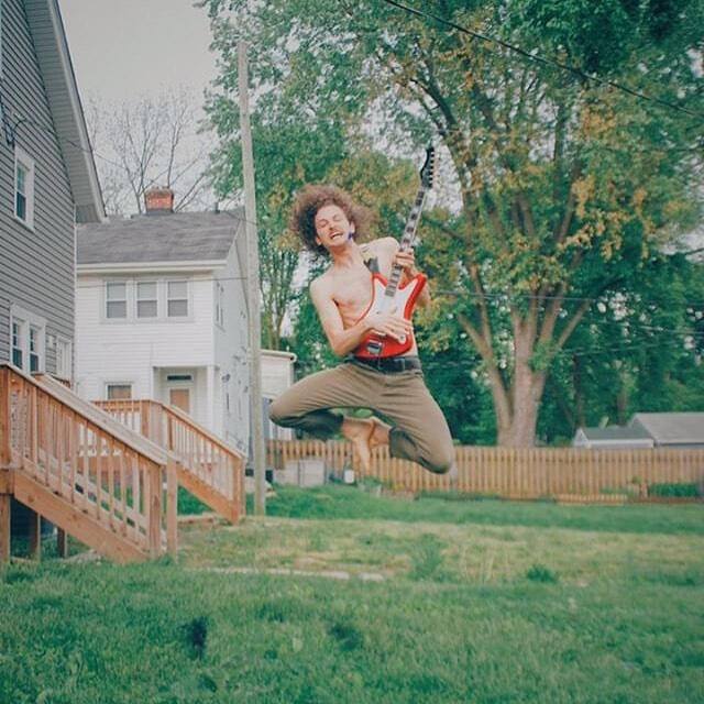 Mario, Lead Guitarist, Hydrone