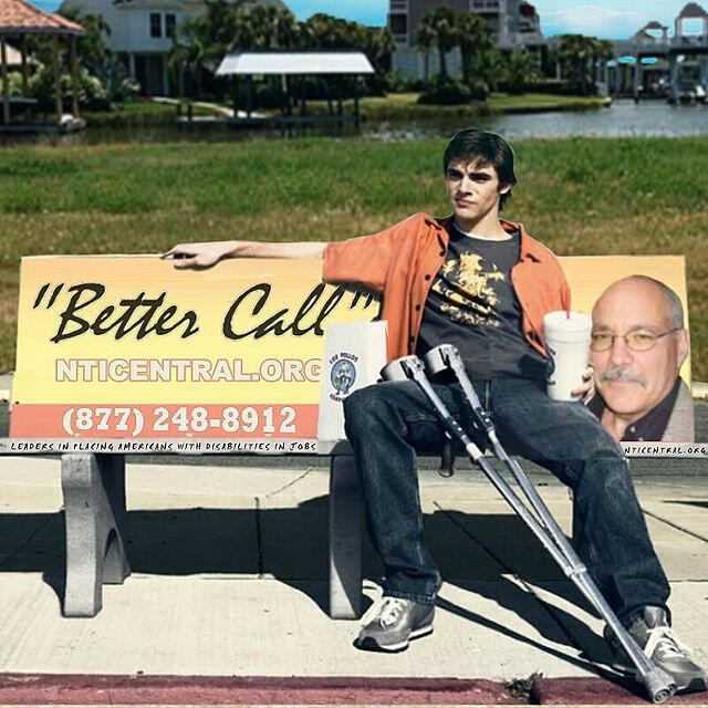 RJ Mitte, Breaking Bad