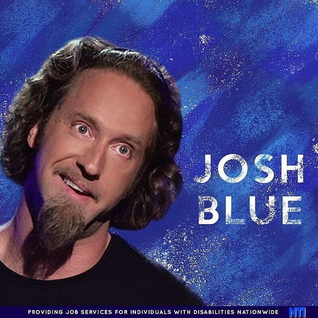Comedian Josh Blue, Last Man Standing