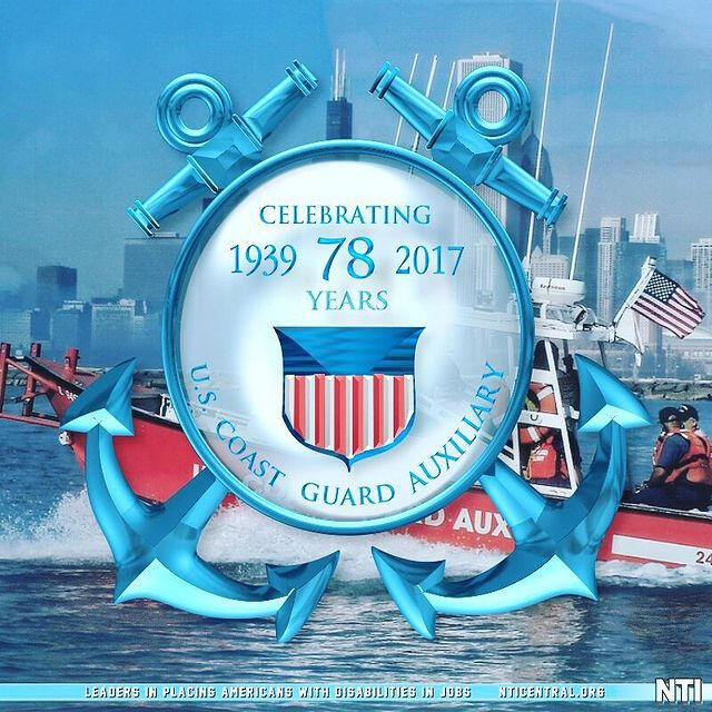 Coast Guard Anniversary