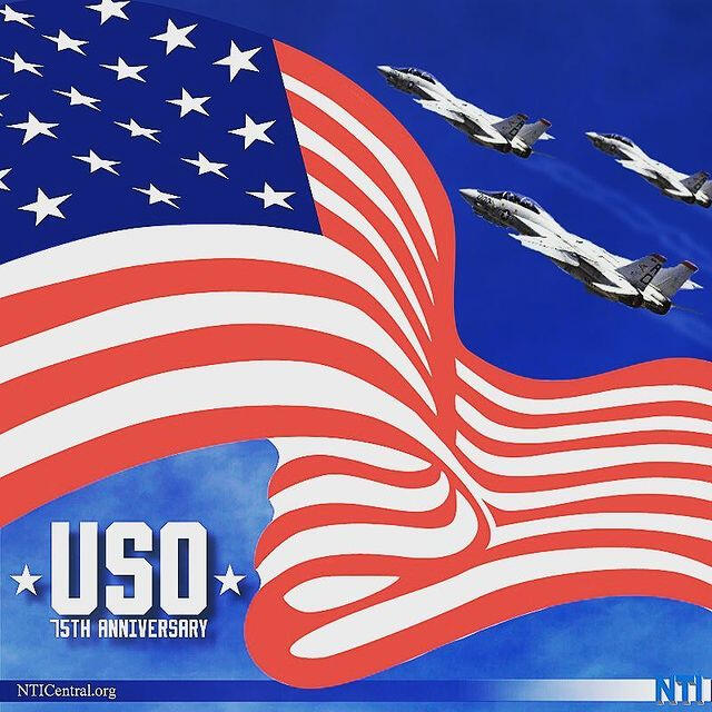 USO Anniversary Virtual Event
