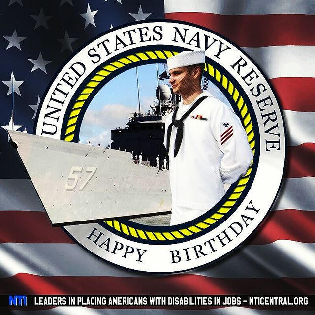 US Navy Disabled Veterans