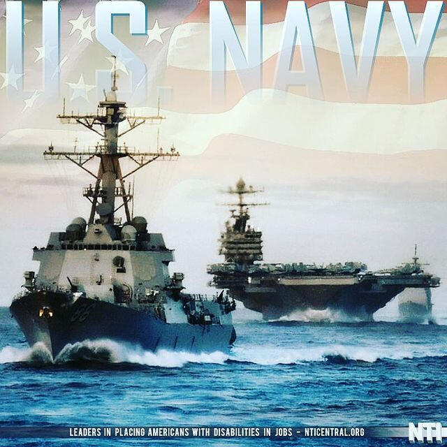 US Navy Veterans Hiring Event