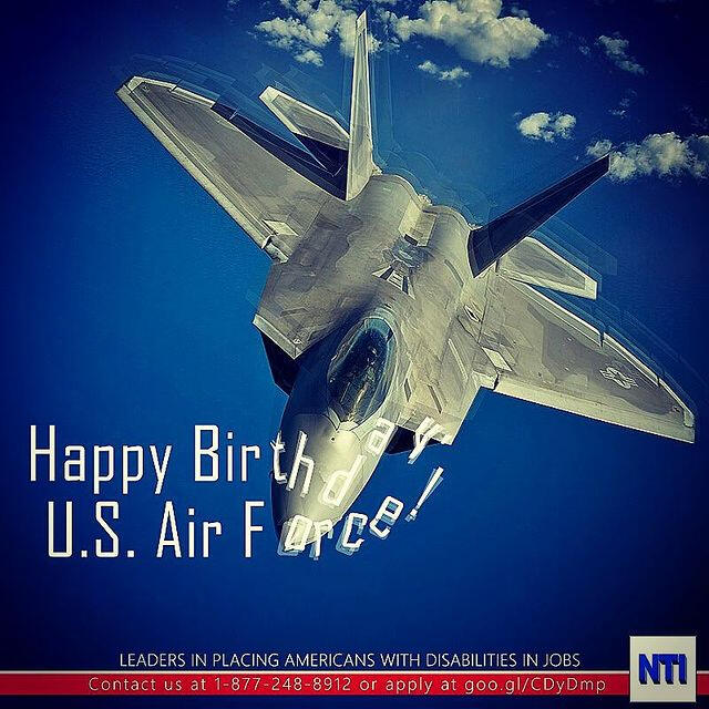 Air Force Appreciation Day