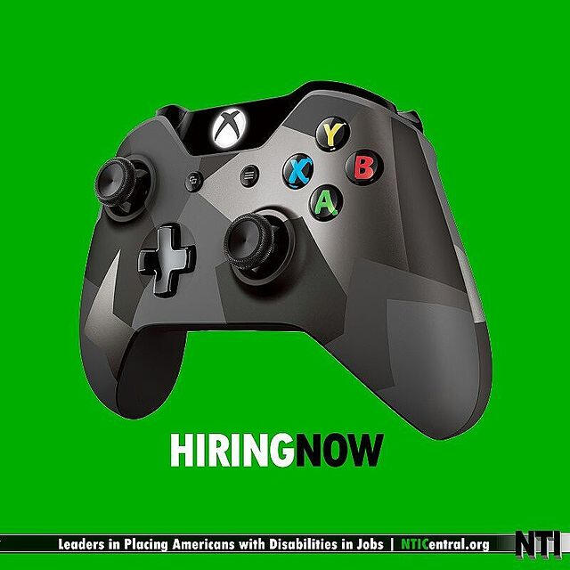 Microsoft XBox Event (Vector Art)