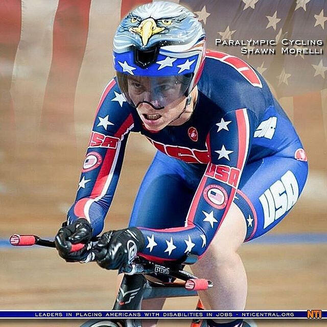 Shawn Morelli, Cycling