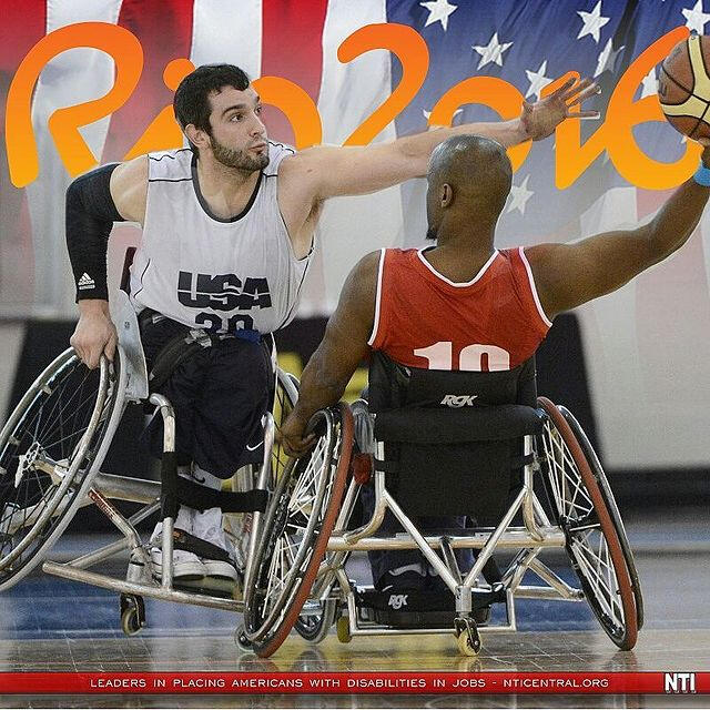 Jared Arambula, Wheelchair Basketball