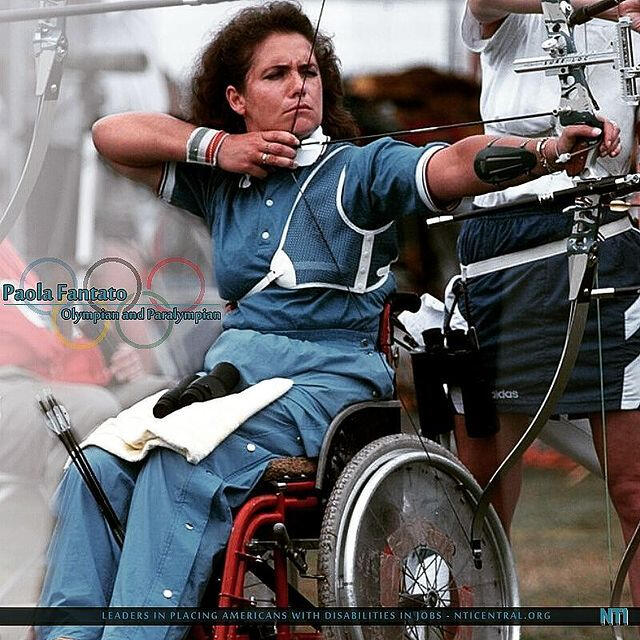 Paola Fantato, Archery