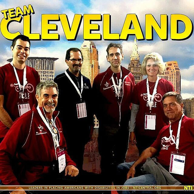 Team Cleveland Interview at the Cybathlon