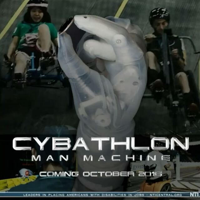 Cybathlon Event Coverage