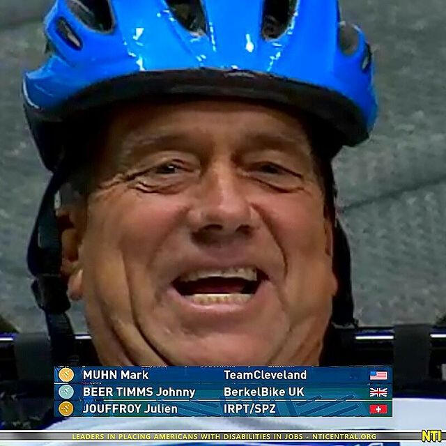 Mark Muhn - Cycling One on One Interview