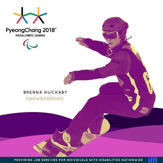 Brenna Huckaby, Snowboarding