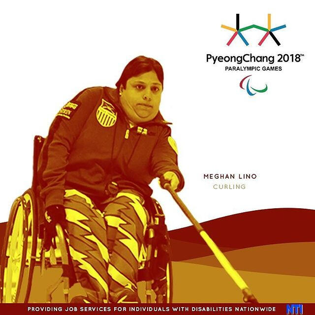 Meghan Lino, Curling