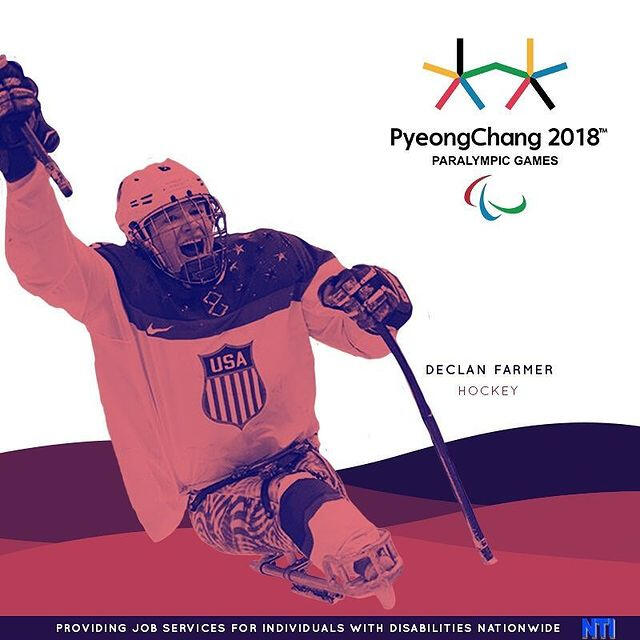 Delcan Farmer, Hockey