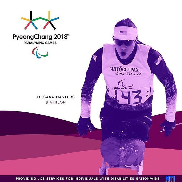 Oksana Masters, Biathelon