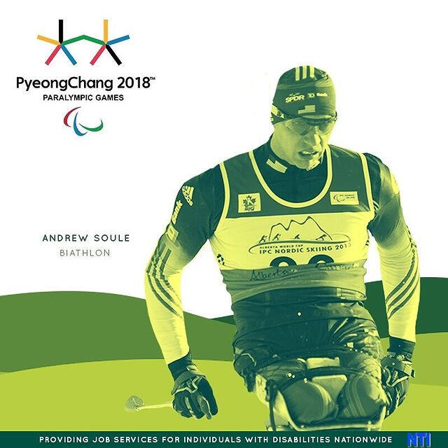 Andrew Soule, Biathelon